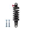 Adjustable Damping MTB Rear Shock Absorber 125mm 150mm 165mm190mm Bicycle Rear Biliary Spring Shock (Pounds : 850LBS, Size : 150mm) view 1