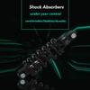 Jejy Rear Shocks 750/850/1000/1500lbs Mountain Bike Rear Spring Shock Absorber 190mm for Electric Scooter Folding Bicycle (Pounds : 1350lbs) view 3