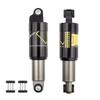 Jejy Bike Rear Shock Absorber, Bicycle Oil Spring Shock Bike Rear Shocks 650lbs 125/150/165/185mm (Pounds : 650lbs, Size : 150mm) view 1
