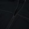 Panegy Mens Rompers Jumpsuits Cotton Zipper Hoodie Bodysuit Leotard One Piece Drawstring Shorts Coverall Tracksuits Summer Fashion Streetwear Black Onesie Clubwear view 2