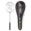 Yonex Muscle Power 22 Light Aluminum Strung Badminton Racquet, 4U-G5 (Black/Blue) view 2