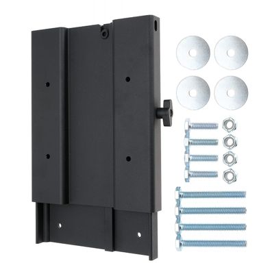 1854036 Aluminum Quick Release Bracket for Bow Mount Compatible with Ulterra for Terrova for Deckhand 40 and for PowerDrive V2 for Pontoon Replaces MKA-16-03