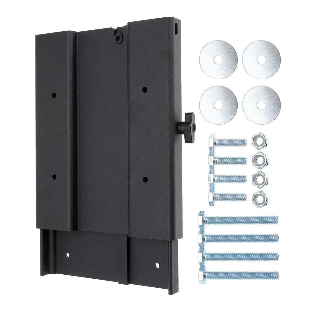 1854036 Aluminum Quick Release Bracket for Bow Mount Compatible with Ulterra for Terrova for Deckhand 40 and for PowerDrive V2 for Pontoon Replaces MKA-16-03