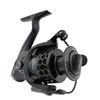 Fishdrops Spinning Fishing Reels 12+1BB Ultra Lightweight Carved Aluminum Spool Reels Affordable Smooth Spinning Reels view 1