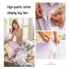 Sleeping Bag Liners Compact Adult Sleeping Bag, Four Seasons Ultralight Sleeping Bag Liner, Outdoor Portable Camping Travel Hotel Sheet Sleeping Bag, Easy to Wash (Size : 160x215cm/62.99x84.64in) view 2