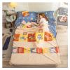 Sleeping Bag Liners Cotton Comfort Sleeping Bag, Compact Adult Sleeping Bag, Ultra Light Portable Sleeping Bag Liner for Camping Travel Hotel Sheet (Size : 200x215cm/78.74x84.64in) view 1