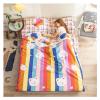 Sleeping Bag Liners Comfortable Cotton Sleeping Bag, Compact Adult Sleeping Bag Camping Travel Hotel Sheet Sleeping Bag Liner, Easy to Wash (Size : 180x215cm/70.86x84.64in) view 1