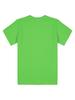 Aislor Kids Boys Girls Crewneck Short Sleeve T-Shirt School P.E Sports Fitness Running Top Undershirt Activewear Green 3-4 Years view 4