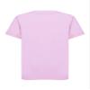Aislor Kids Boys Girls Crewneck Short Sleeve T-Shirt School P.E Sports Fitness Running Top Undershirt Activewear Pink 5-6 Years view 2