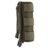 Tactical Triple 5.56 Fast Mag Pouch Molle Open Top Hunting Tactical Nylon Magazine Pouch Airsoft Carrier Pocket(High) view 4