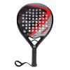 ianoni Paddle Tennis Racket Carbon Fiber Surface with EVA Memory Flex Foam Core POP Padle Racquts (S-PR8300-ORANGE) view 1