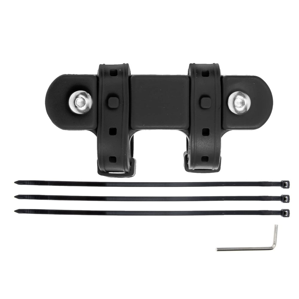 BESPORTBLE Bike Water Bottle Holder Bike Bottle Cage Mounting Base Silicone Mount Base Easy Install