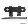 BESPORTBLE Bike Water Bottle Holder Bike Bottle Cage Mounting Base Silicone Mount Base Easy Install view 1