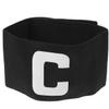 Captain Armband,Sports Captain C Arm Band Unisex Football Armband for Kids and Youth Training Accessories view 1