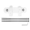 BESPORTBLE Insulated Bike Water Bottle Adapter Mount Base with Clamp Bike Bottle Cage Holder view 1