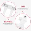 BESPORTBLE Insulated Bike Water Bottle Adapter Mount Base with Clamp Bike Bottle Cage Holder view 4