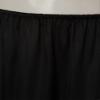 YONGHS Womens Half Slips Anti Static Lace Plus Size Long Underskirts for Under Dresses Black 3X-Large view 4