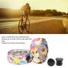 Alomejor Handlebar Tape Road Handlebar Tape Shock Absorbing Tape Cycling Handle Wrap Cycling Accessories view 4