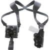 Galco VHS - Vertical Holster System 4.0, Black, VHS4-226RB view 1