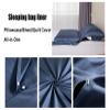 Sleeping Bag Liners Camping Travel Sleeping Bags, Ultra-Light Portable Sleeping Bag Liner, Compact Sleeping Bag Sheets are Suitable for Single and Double, for Four Seasons view 2