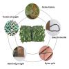 Amadon Eco-Friendly Decorative Camouflage Net,Outdoor Camo Net,Encrypted Shade Camo Netting,Military Camouflage Netting,Optional Size,for Hunting,Decoration,Theme,Concealment (13.1x29.5ft) view 4