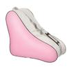 BESPORTBLE Roller Skate Bag: Ice Skate Bags, Roller Bags for Skates for Girls Boys Adults Fits Skates, Inline Skate Most Roller Skate (Pink) view 1
