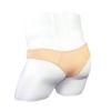 JEsilunmaMY Briefs Underwear for Men Low Rise Ice Silk Open Pouch Thong Bikini See Through Sexy Panties Underpants Swimwear (Color,One Size) view 4