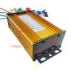 Electric Bike Scooter Brushless Controller 36V 48V 60V 72V 26-33A 500W-800W Sine Wave view 3