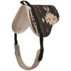 WEAVER Bareback Fleece Saddle Pad 21x35 Navy view 3