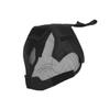 Airsoft Tactical V6 Strike Mesh Full-Face Mask (Black) view 2