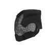 Airsoft Tactical V6 Strike Mesh Full-Face Mask (Black) view 4