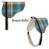 WEAVER Bareback Fleece Saddle Pad 21x35 Beige view 3