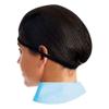 OVATION Deluxe Schooler Low Profile Horse Riding Black Helmet M/L and Deluxe Hair Net (Pack of 2) view 3