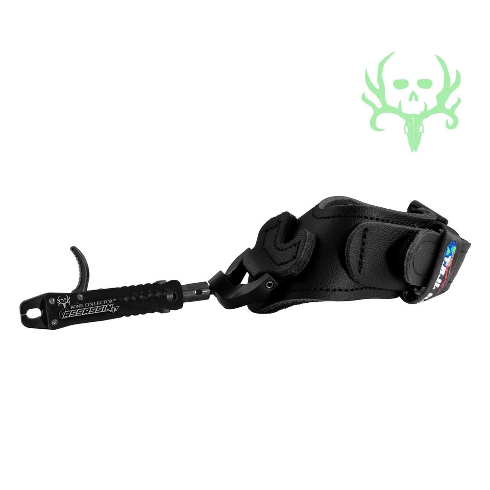 T.R.U. BALL TruBall - Bone Collector Assassin XT - Buckle - Black - Large