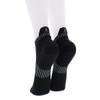 On Men's Ultralight Low Sock, Black/White, S view 2