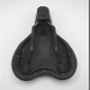 Economy Vuelta Road Bike Saddle with Comfort Groove Unisex Black Road Hybrid Bicycle view 4