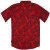 LA Police Gear LAPG Kid's Short Sleeve Button Up Shirt, Kid's Hawaiian Shirt, Button Up Shirt for Children - Fire - Large view 2