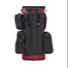 Mizuno Golf BR-D2 Carry Golf Bag, Red view 2