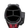 Mizuno Golf BR-D2 Carry Golf Bag, Red view 4