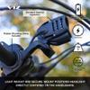 NiteRider EPro 1000 E-Bike Headlight  1000 Lumen Hardwired Electric Bike Light, IP64 Water Resistant, 2 Modes Steady/Pulse, 12V40V Compatible, Handlebar Mount, for Class 1/2/3 E-Bikes view 3