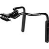 Topeak BackLoader Wishbone Bike Bag Attachment  Anti-Sway Saddle Mount with Dual Bottle Cage Holders, Aluminum & Stainless-Steel Frame Support for Stable Bikepacking & Adventure Riding view 1
