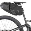 Topeak BackLoader Wishbone Bike Bag Attachment  Anti-Sway Saddle Mount with Dual Bottle Cage Holders, Aluminum & Stainless-Steel Frame Support for Stable Bikepacking & Adventure Riding view 2