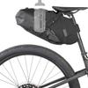 Topeak BackLoader Wishbone Bike Bag Attachment  Anti-Sway Saddle Mount with Dual Bottle Cage Holders, Aluminum & Stainless-Steel Frame Support for Stable Bikepacking & Adventure Riding view 4