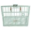 Retrospec Apollo Front Bike Basket With Detachable Steel Mesh Design - Removable Bicycle Basket With Built-in Handle for Shopping & Storage - 9.5in X 7.5in X 14in view 3