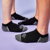 True Energy Women's Ankle Socks - Sport Socks with Compression + Infrared - 3 Pairs view 3