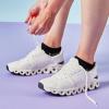 True Energy Women's Ankle Socks - Sport Socks with Compression + Infrared - 3 Pairs view 4