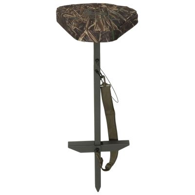Banded Deluxe Slough Stool-MAX7