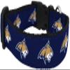 College Dog Collar (Large, Montana State) view 1