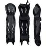 H-3.0 Shin Pads (Non-Adjustable) White Senior 13" view 2