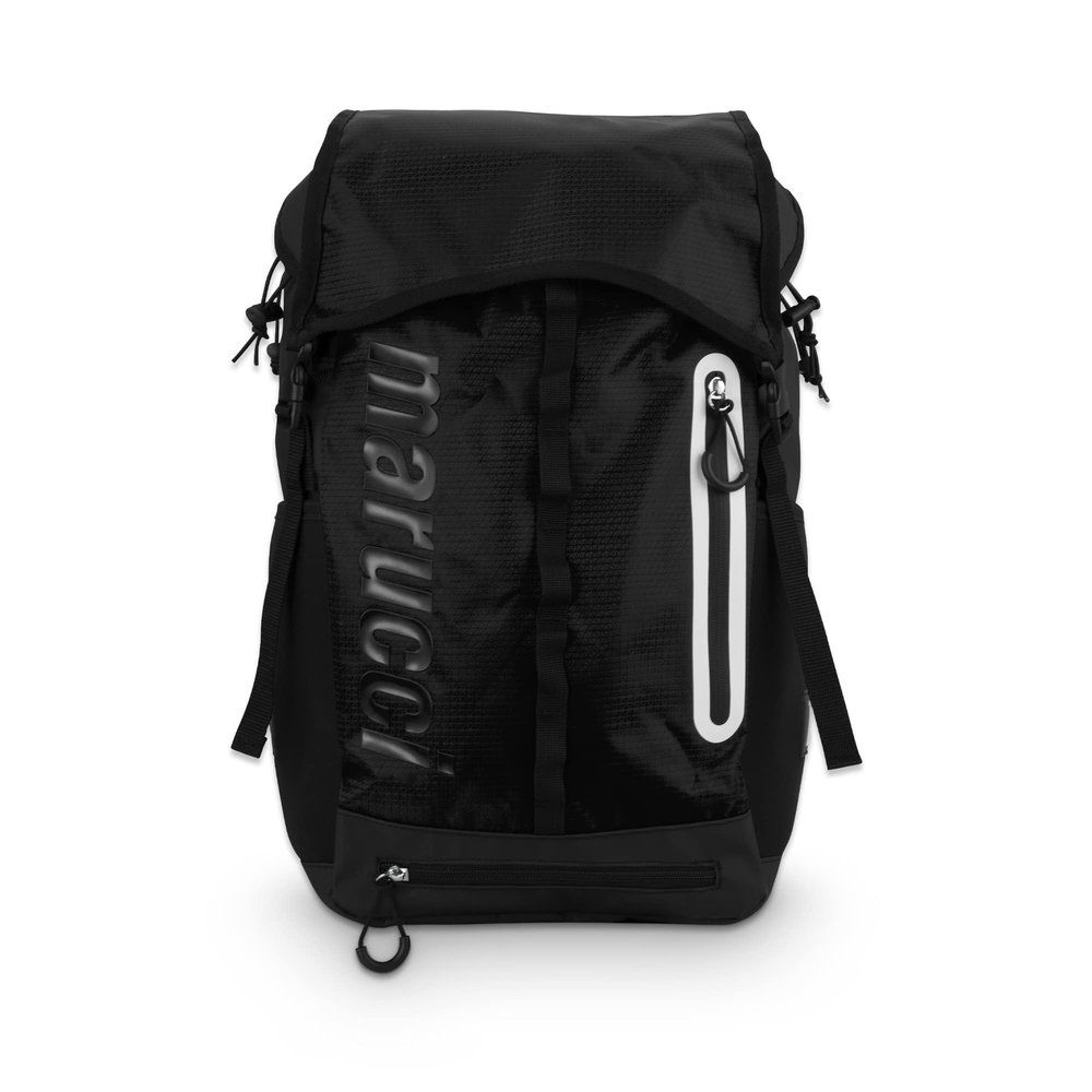 MARUCCI Barracks Baseball BAT Pack, Black